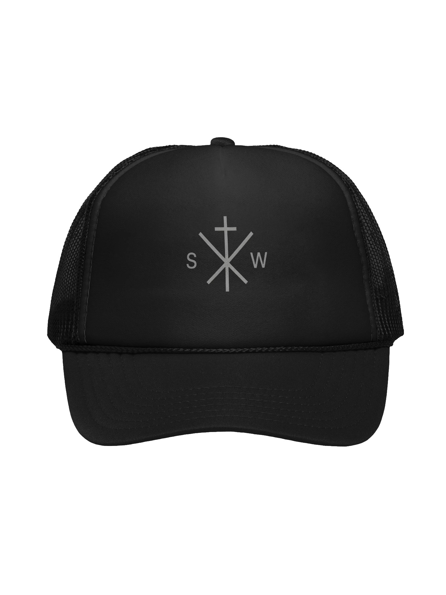 (Budget) Official Spiritual Workz Trucker Hat