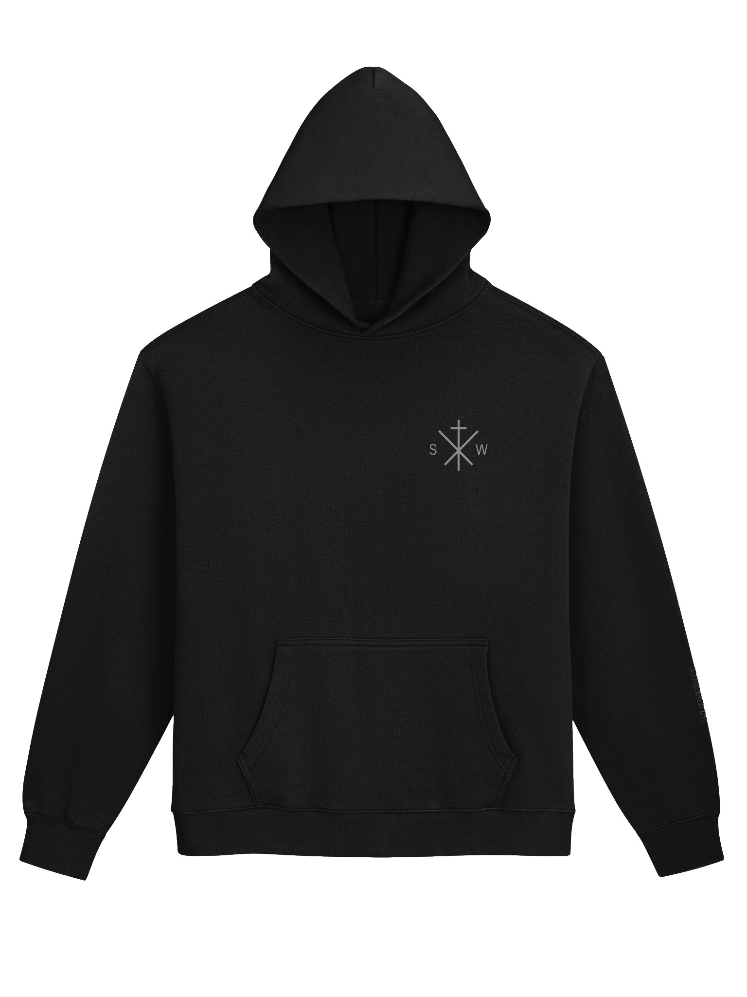Official Spiritual Workz Hoodie