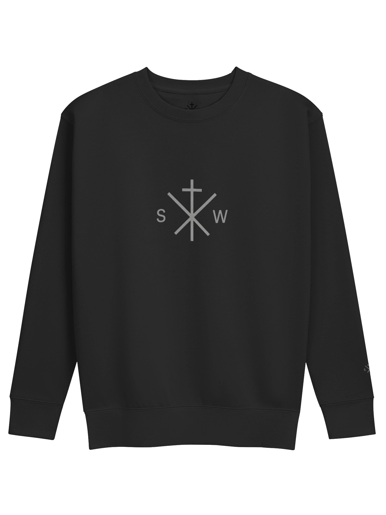 Official Spiritual Workz Sweater