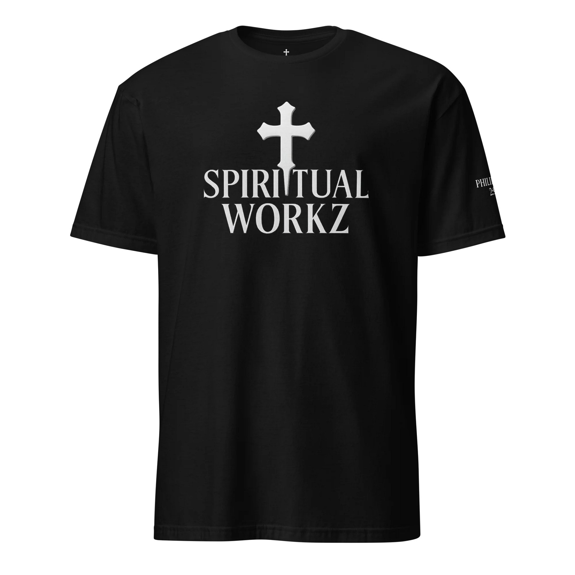 Spiritual Workz (Old Logo Philippians T-Shirt)